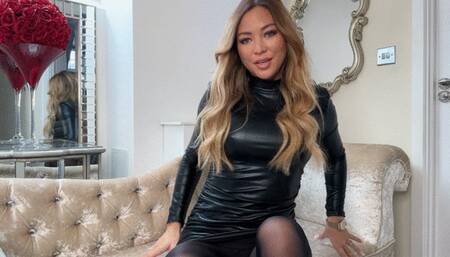 Wank Therapy with Natalia