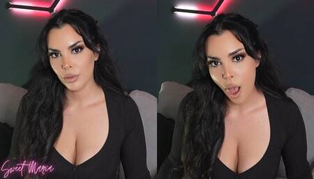 Burping, trying out my new camera! ~ Sweet Maria