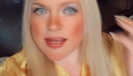 Time to play my Game Pay Pig I snap you hit the button