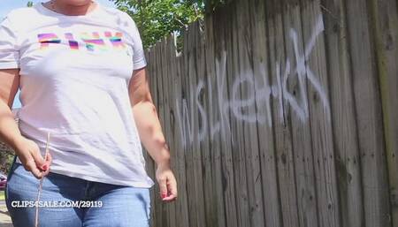 Nova Knight A Country Ass Whuppin