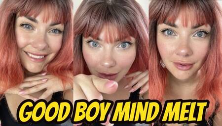Good Boy Mind Melt