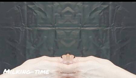 Weird Alien Two-Headed Cock Massage