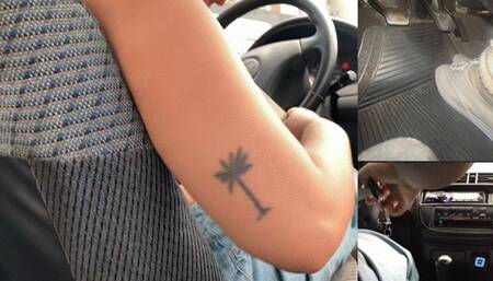 Take a trip with me driving, i m sure your dick will get hard