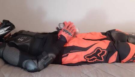 Mx Gear Jerk with Sackjack