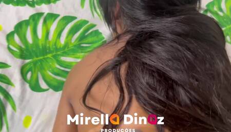 Mirella with Camera