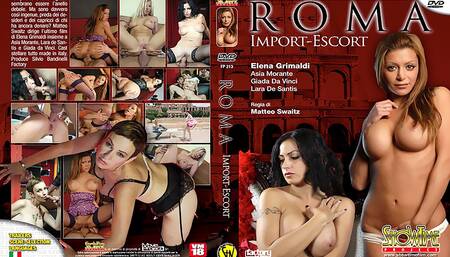 Rome Import Whores - Part #3