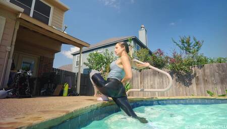 Camille - Wet Workout