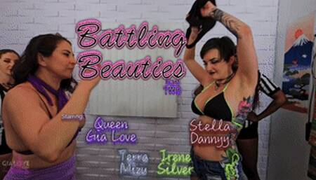 Battling Beauties PartTWO (MP4 1080P)