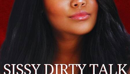 Sissy Dirty Talk - Bella Trixxx's Cock Worship Audio Erotica