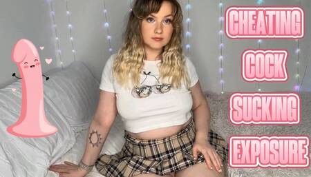 CHEATING COCK SUCKING EXPOSURE