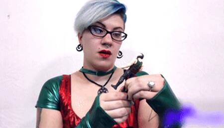 Vault Release: Robin dismembers & eats Bane [iPhone - 1080p]