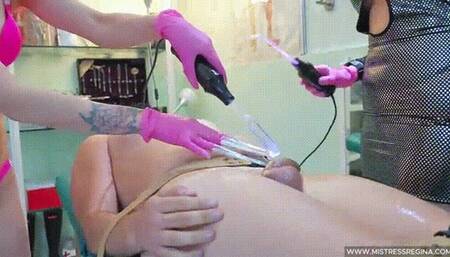 DoubleTorment LSN 5 - Post Orgasm Play