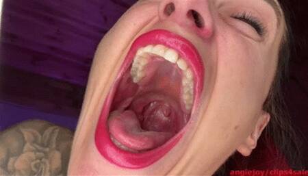 req All is WET *DEEP yawn wmv