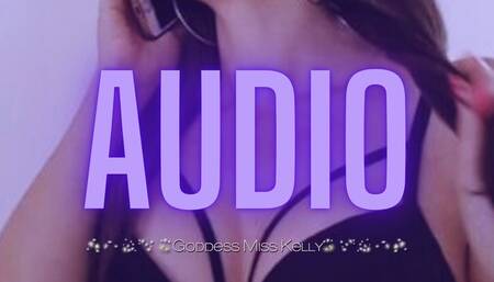 Caned Stocking Slave - AUDIO