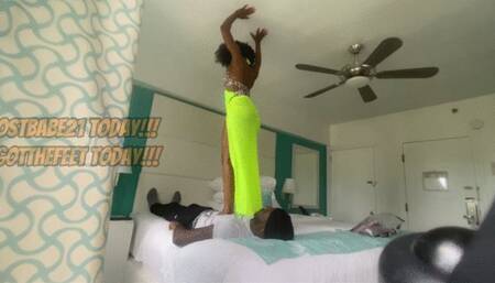 MY NEW TRAMPOLINE VOL 6 FV