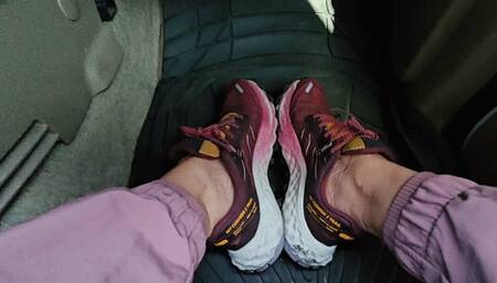 Milah Arches Arcos viajeros 8 ankle socks