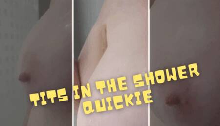 TITS IN THE SHOWER 1080P