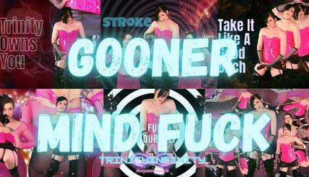 GOONER MINDFUCK
