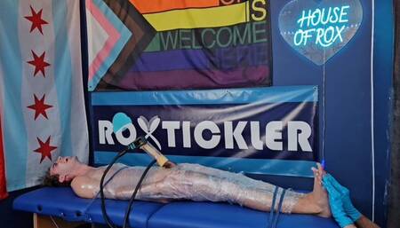 That's A Wrap feet-uring Skyler Ray