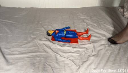 Crush and Destroying Superman part 4
