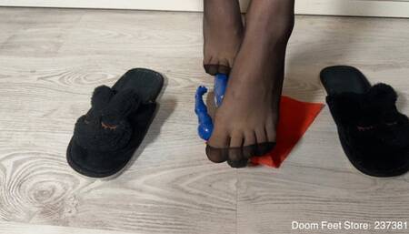 Crush and Destroying Superman part 3