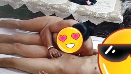 Desi Bhabhi's tremendous fucking big booms girl Indian Hindi audio
