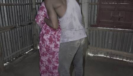 I Grabbed My Aunty Suddenly and Started Fucking