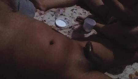 Fucking Stepmom Handjob
