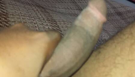 Waiting for Black Pussy