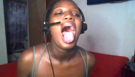 Double Cum for Me I Want It so Bad Lots of Loads Dripping Out My Mouth