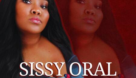 Sissy Oral Submission - Bella Trixxx's Oral Servitude Audio Erotica
