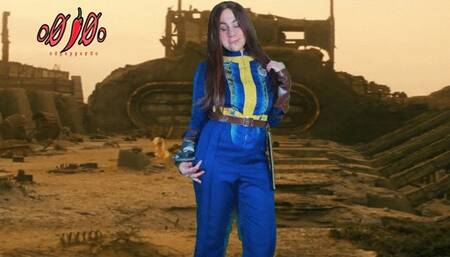 FALLOUT WASTELAND STRIP
