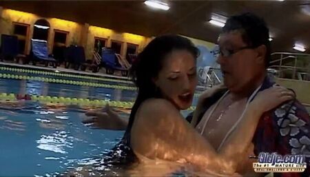 Swim Girl, Swim