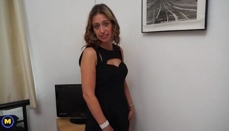 British housewife goes wild
