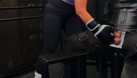 100 Hard Punches!!!!