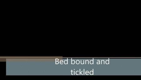 Bed bound & tickled WMV