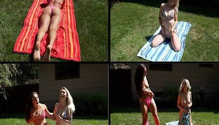 Bikini Photoshoot ENF