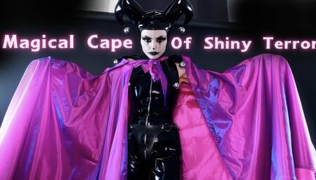 Magical Cape of Shiny Terror