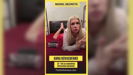 Model Secrets 104 - Anna Kovachenko 07