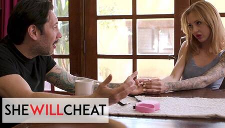 She Will Cheat - small tits smut
