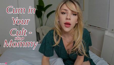 Cum in Your Cult-stepMommy