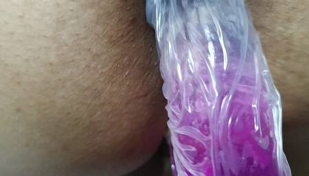 My Boyfriend Opens My Ass Before His Family Arrives