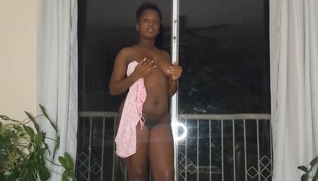 Shall I Run Around the Streets Naked?