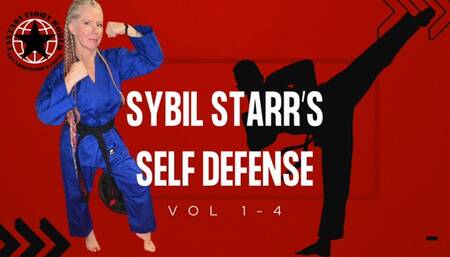 FFGSOLO Sybil Starr's Self Defense series part 4 mov