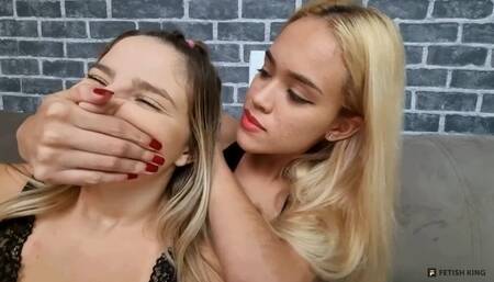 Breathtaking Petite Teen