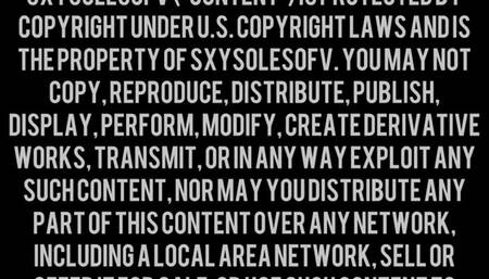 Picture This: My Perfect Feet In These Heels Walking All Over You