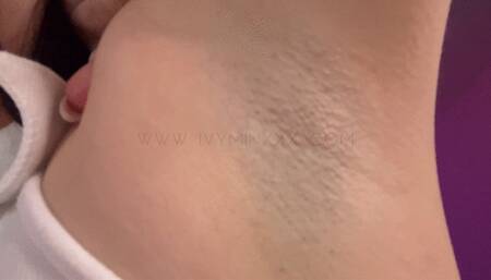 Smelling My Pits to the Sound of Music