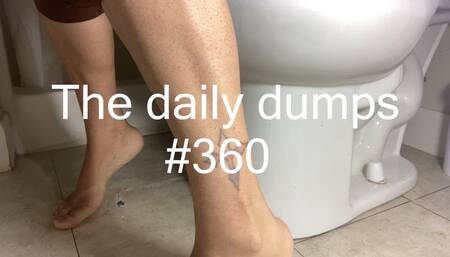 The daily dumps #360