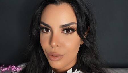 Burping on you femdom POV ~ Sweet Maria