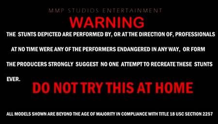 SUMMER MONROE in THE LIVE EXPERIMENT